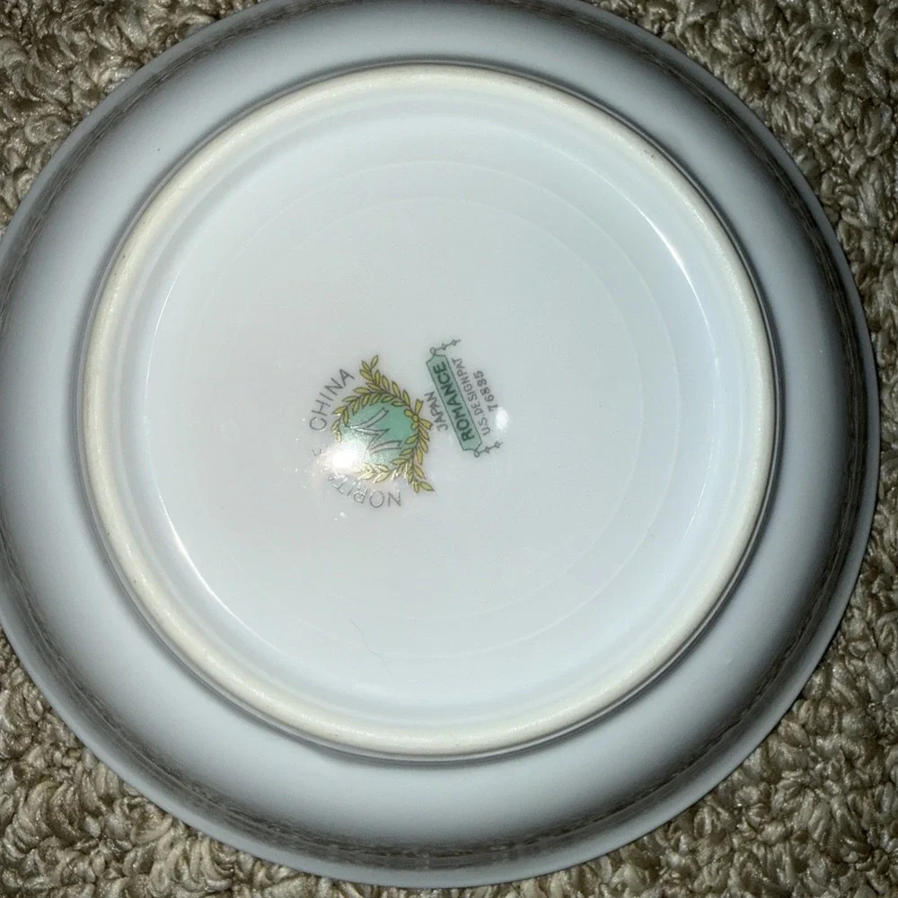 Noritake this vintage